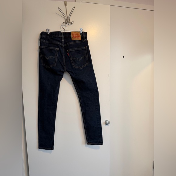 Levi's Men's 512 Slim Jeans - Picture 2 of 4